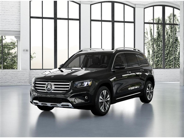 2025 Mercedes-Benz GLB GLB 250