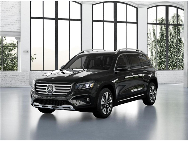 2025 Mercedes-Benz GLB GLB 250