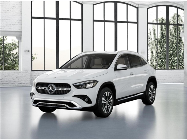 2025 Mercedes-Benz GLA GLA 250