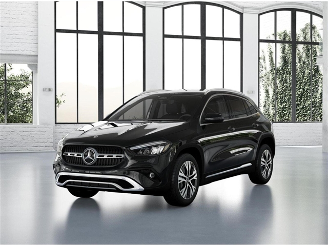 2025 Mercedes-Benz GLA GLA 250