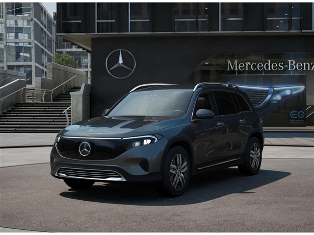 2025 Mercedes-Benz EQB 