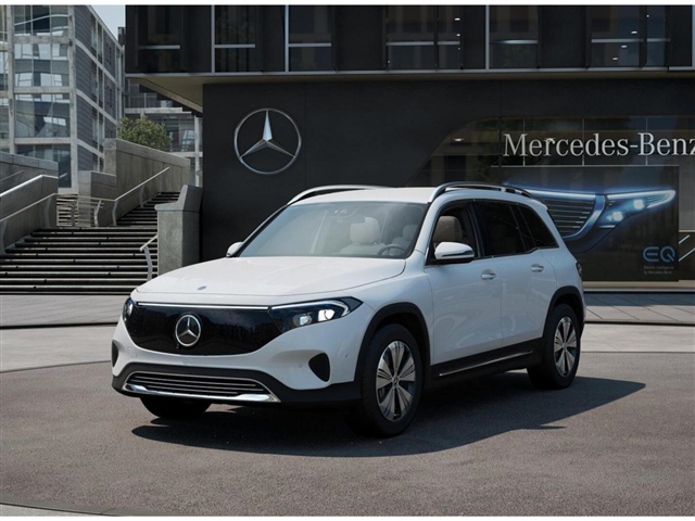 2025 Mercedes-Benz EQB EQB 300 4MATIC