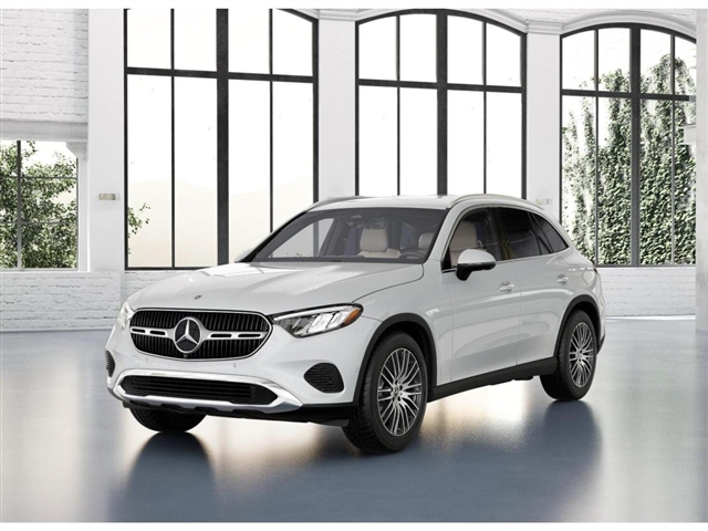 2025 Mercedes-Benz GLC GLC 300