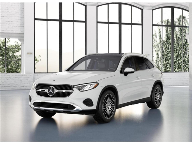 2025 Mercedes-Benz GLC GLC 300