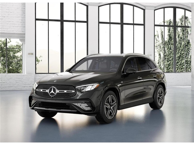 2025 Mercedes-Benz GLC 