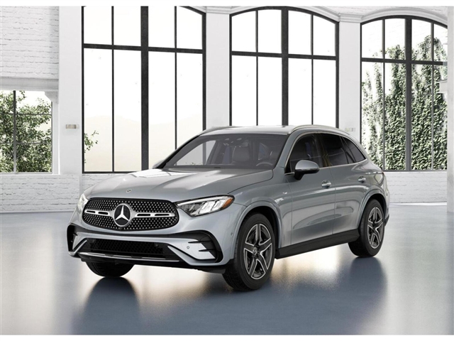 2025 Mercedes-Benz GLC 