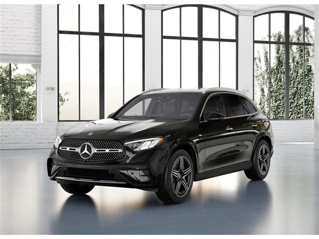 2025 Mercedes-Benz GLC 