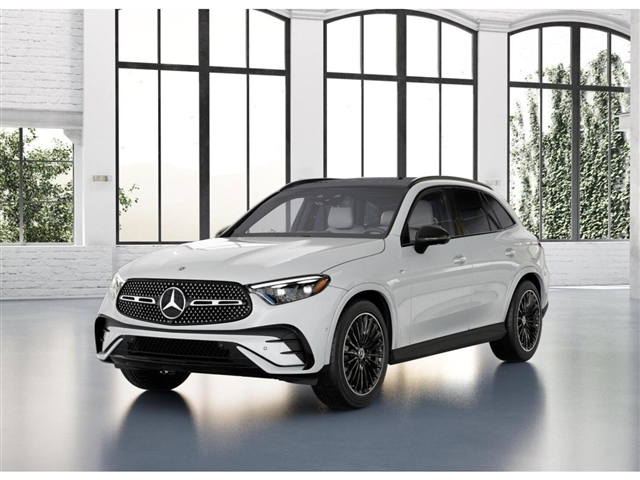 2025 Mercedes-Benz GLC 