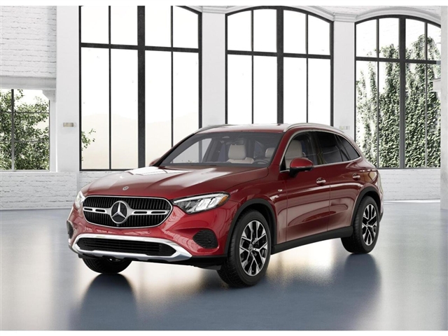 2025 Mercedes-Benz GLC 