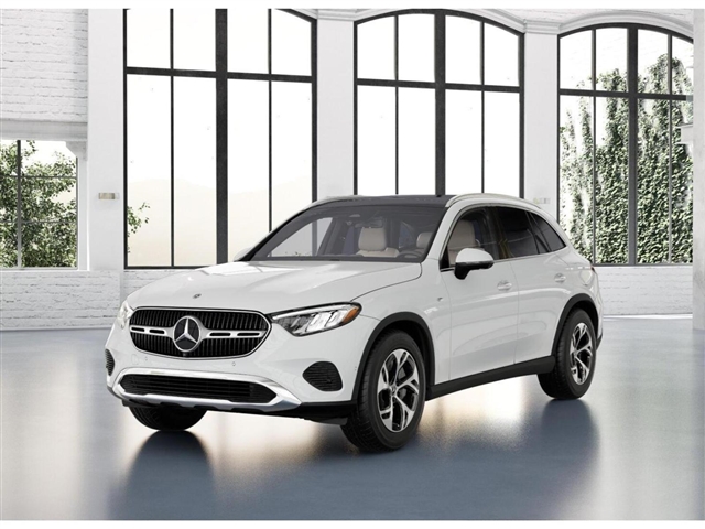 2025 Mercedes-Benz GLC 
