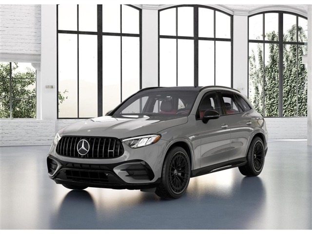 2025 Mercedes-Benz GLC AMG GLC 43