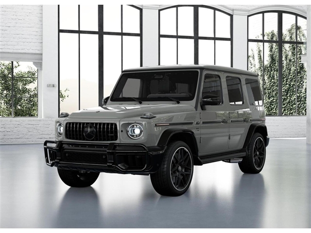 2025 Mercedes-Benz G-Class G 63 AMG