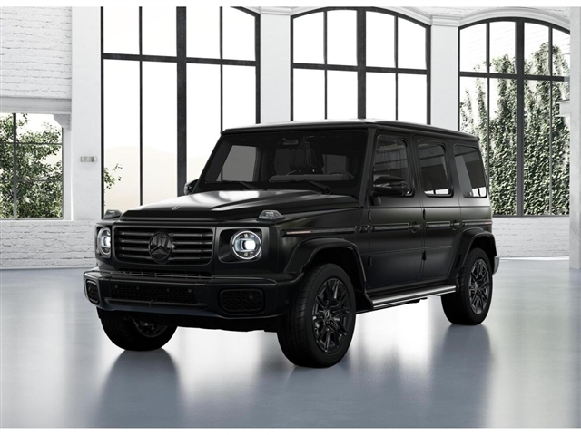 2025 Mercedes-Benz G-Class G 580 w/ EQ Technology