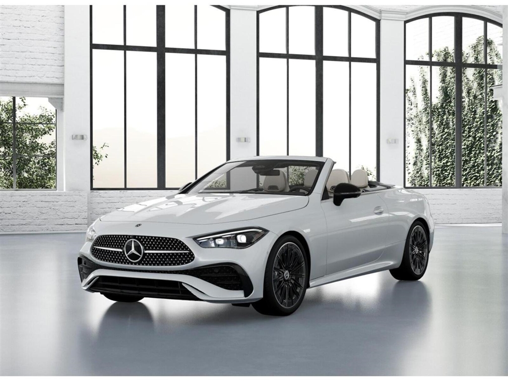 CLE 450 4MATIC Cabriolet