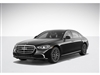 2025 Mercedes-Benz S-Class S 580 4MATIC
