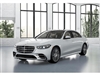 2025 Mercedes-Benz S-Class S 580 4MATIC