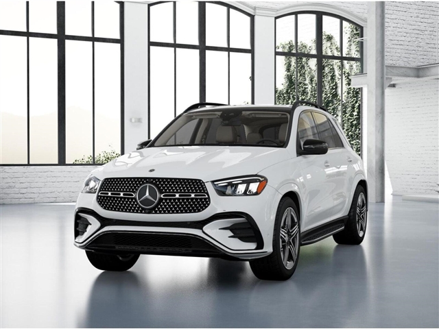 2025 Mercedes-Benz GLE 