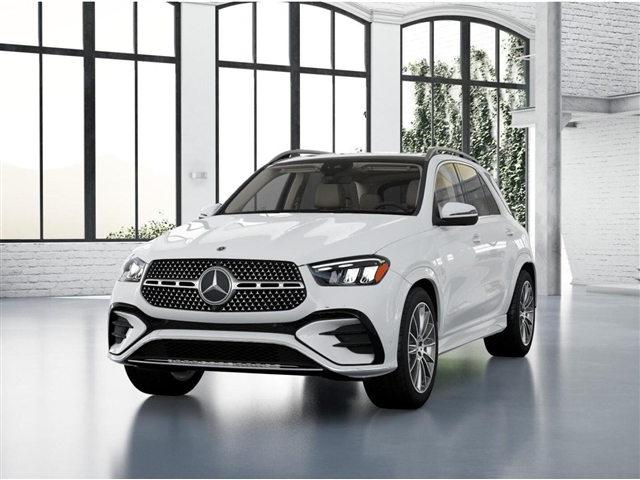 2025 Mercedes-Benz GLE 