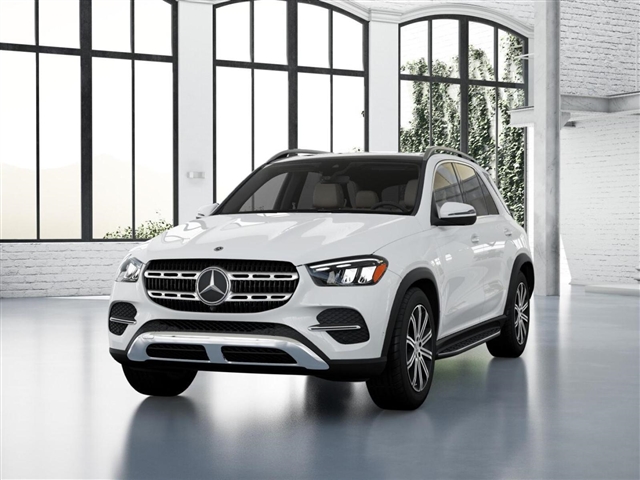 2025 Mercedes-Benz GLE 