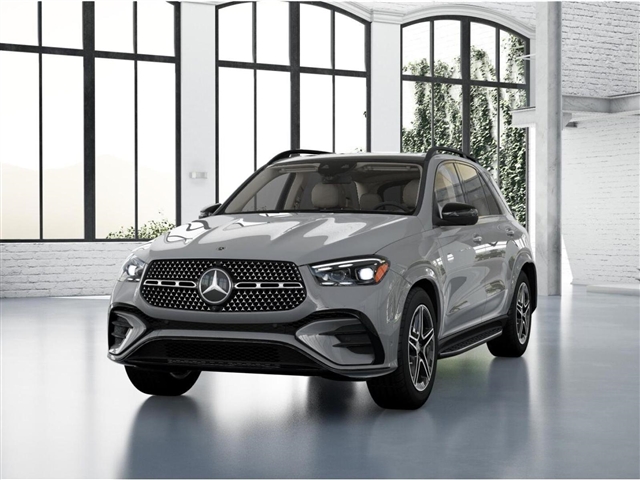 2025 Mercedes-Benz GLE GLE 350 4MATIC