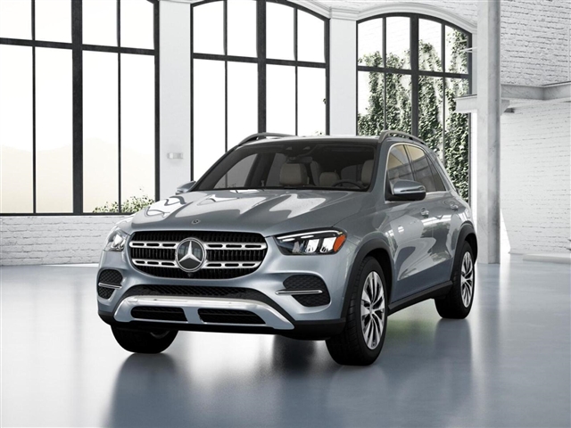 2025 Mercedes-Benz GLE GLE 450e 4MATIC