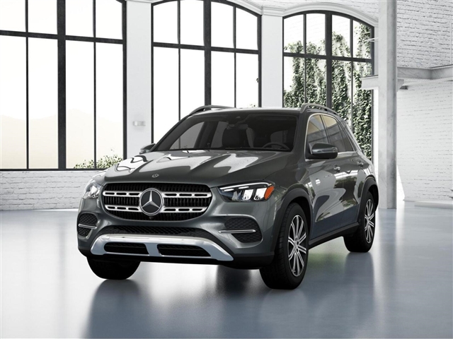 2025 Mercedes-Benz GLE GLE 450e 4MATIC
