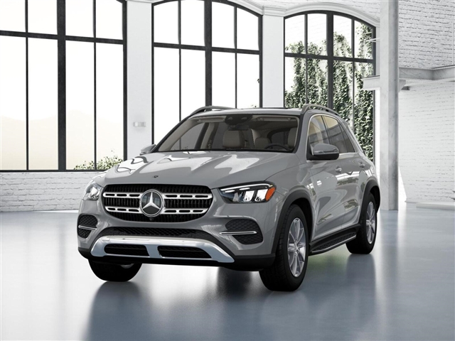 2025 Mercedes-Benz GLE GLE 450e 4MATIC