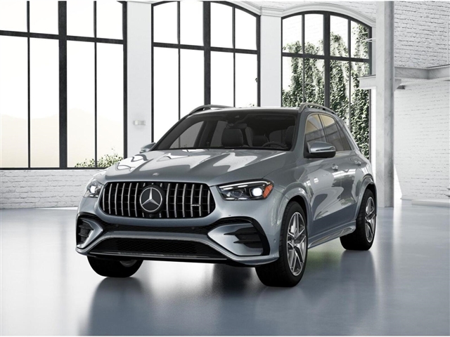 2025 Mercedes-Benz GLE AMG GLE 53