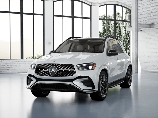 2025 Mercedes-Benz GLE GLE 580 4MATIC