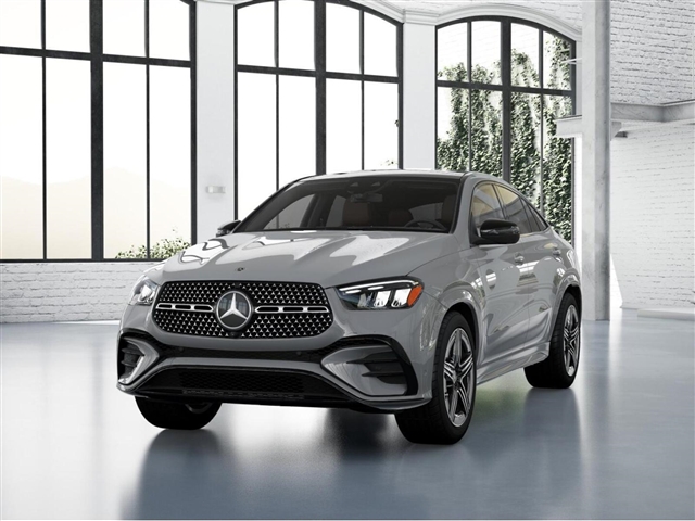 2025 Mercedes-Benz GLE 