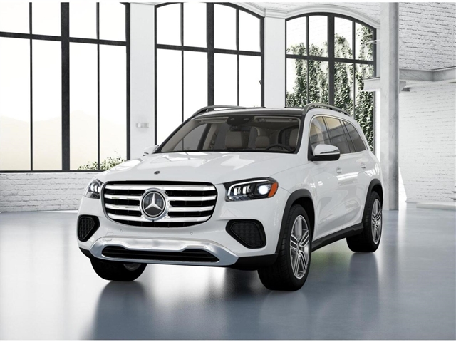 2025 Mercedes-Benz GLS 