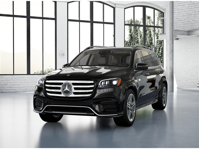 2025 Mercedes-Benz GLS 