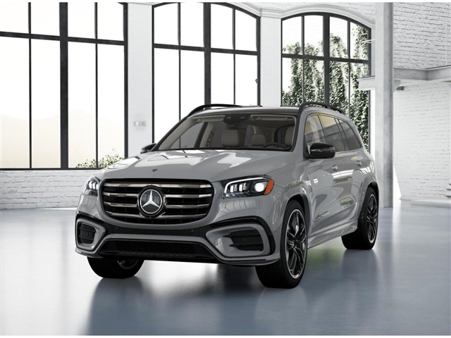 2025 Mercedes-Benz GLS 