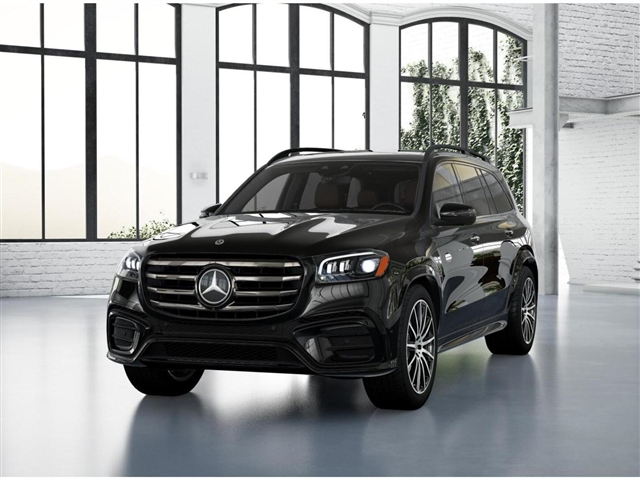 2025 Mercedes-Benz GLS 