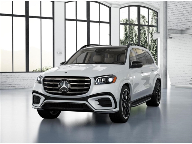 2025 Mercedes-Benz GLS GLS 580