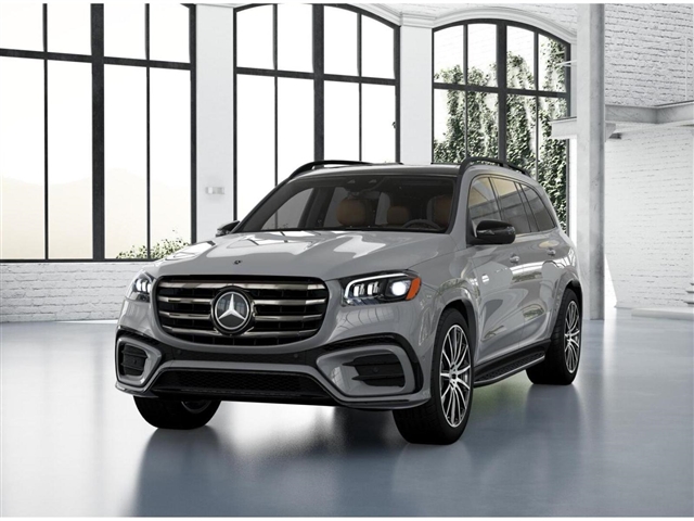 2025 Mercedes-Benz GLS 