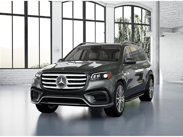 2025 Mercedes-Benz GLS GLS 580