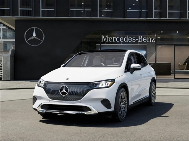 2025 Mercedes-Benz EQE EQE 350+