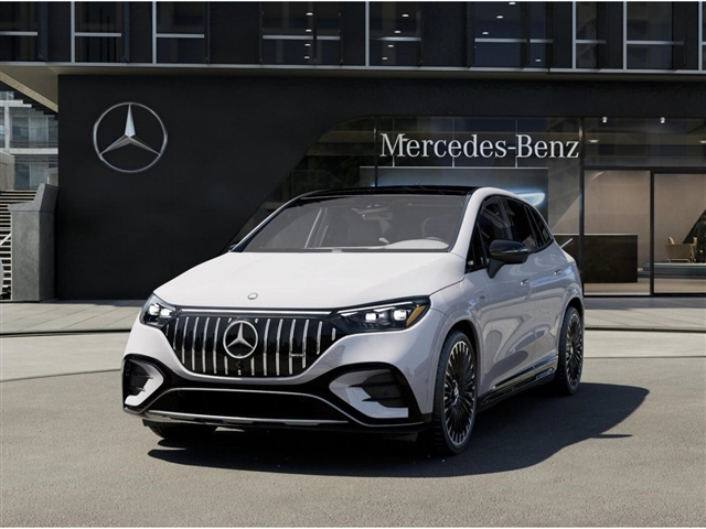 2025 Mercedes-Benz EQE 