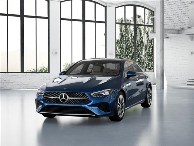 2025 Mercedes-Benz CLA 