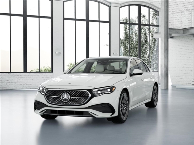 2025 Mercedes-Benz E-Class E 350