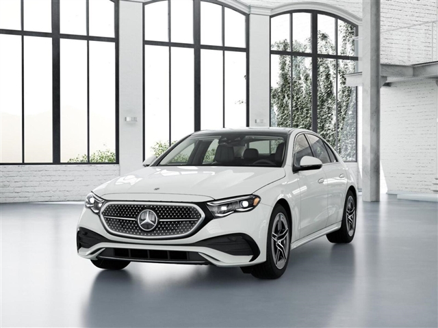 2025 Mercedes-Benz E-Class E 350