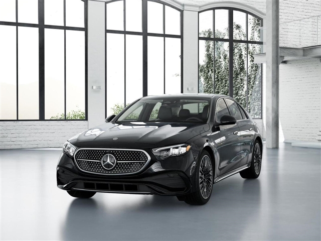 2025 Mercedes-Benz E-Class E 350