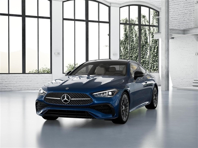 2025 Mercedes-Benz CLE CLE 300 4MATIC