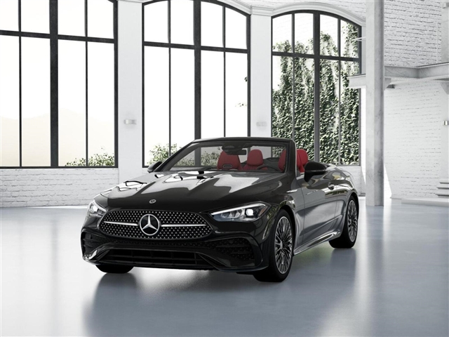 2025 Mercedes-Benz CLE CLE 300 4MATIC