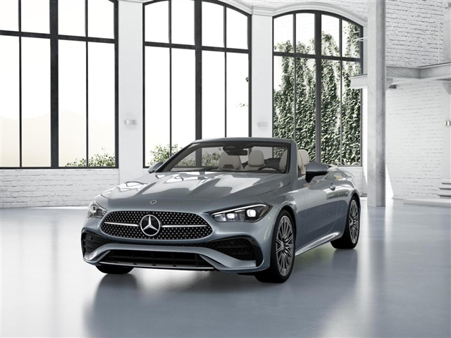 2025 Mercedes-Benz CLE CLE 300 4MATIC