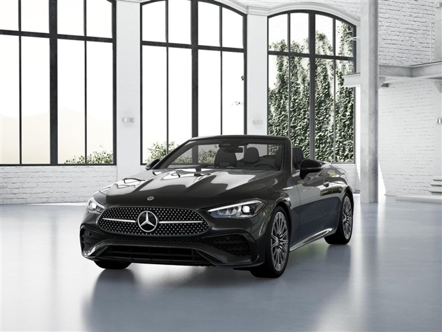 2025 Mercedes-Benz CLE CLE 300 4MATIC