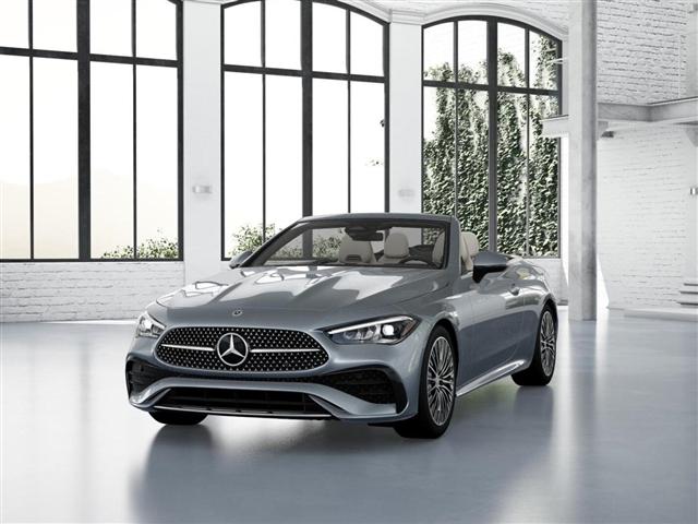 2025 Mercedes-Benz CLE CLE 300 4MATIC