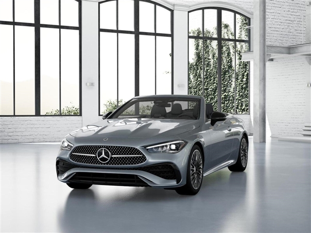 2025 Mercedes-Benz CLE 
