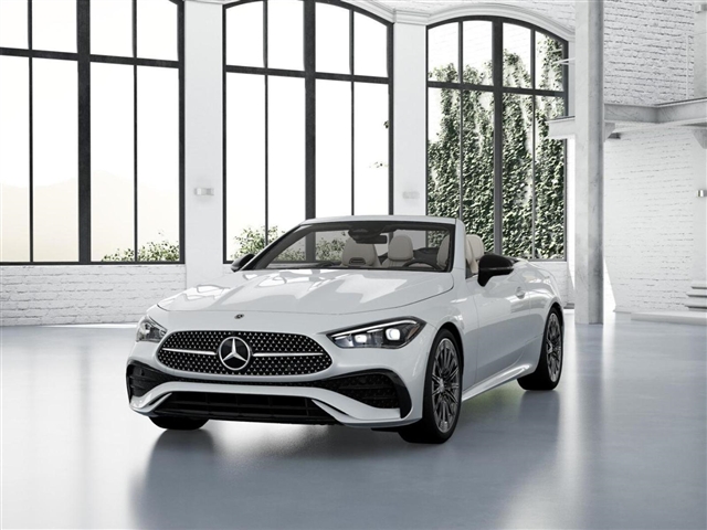 2025 Mercedes-Benz CLE CLE 450 4MATIC